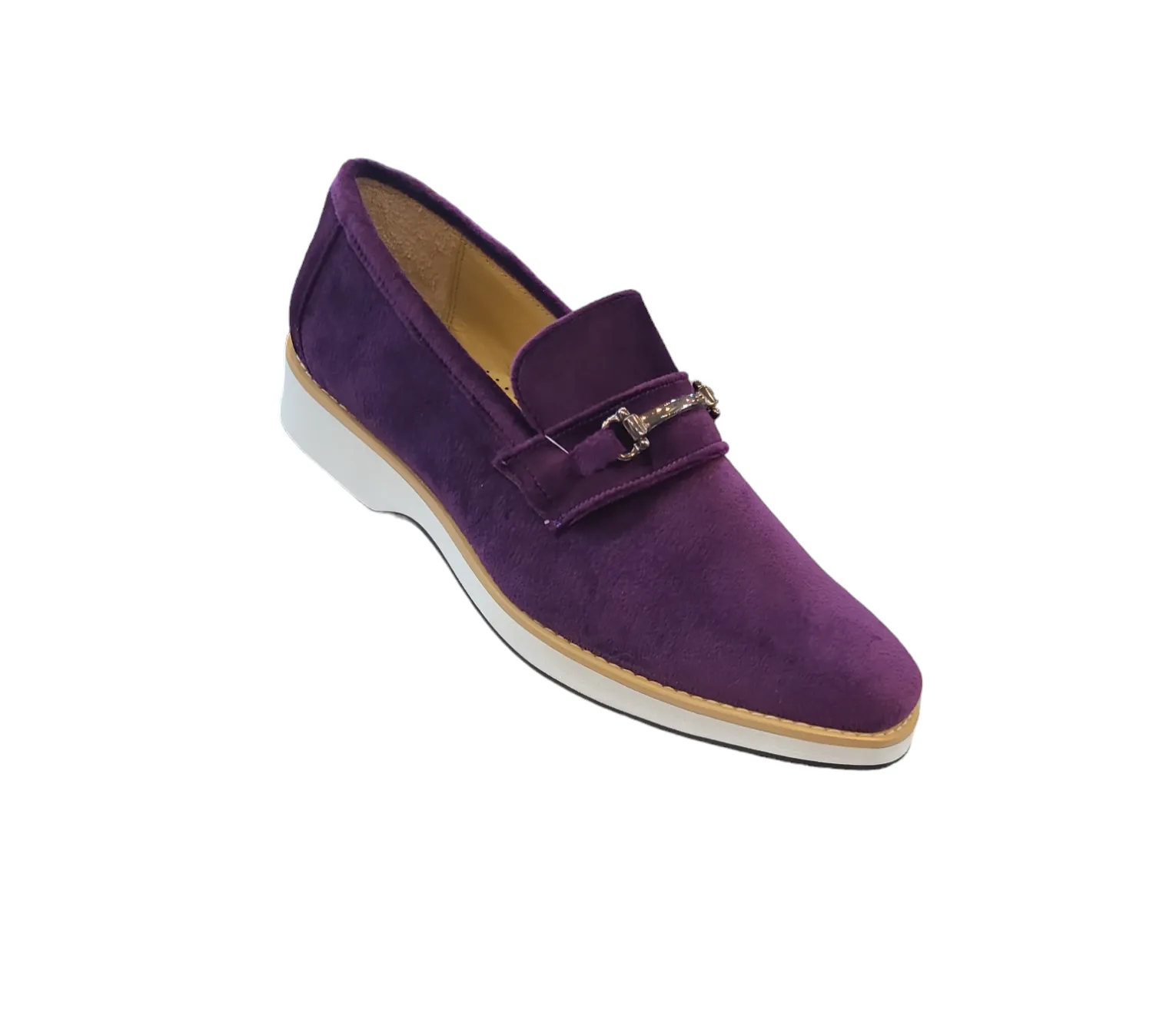 Liberty Micro velour Lightweight Sole Shoes