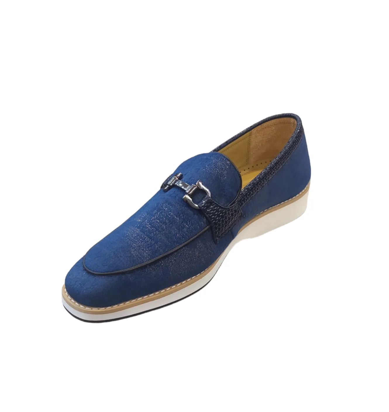 Liberty Slip on Cloth fabric Casual Shoes