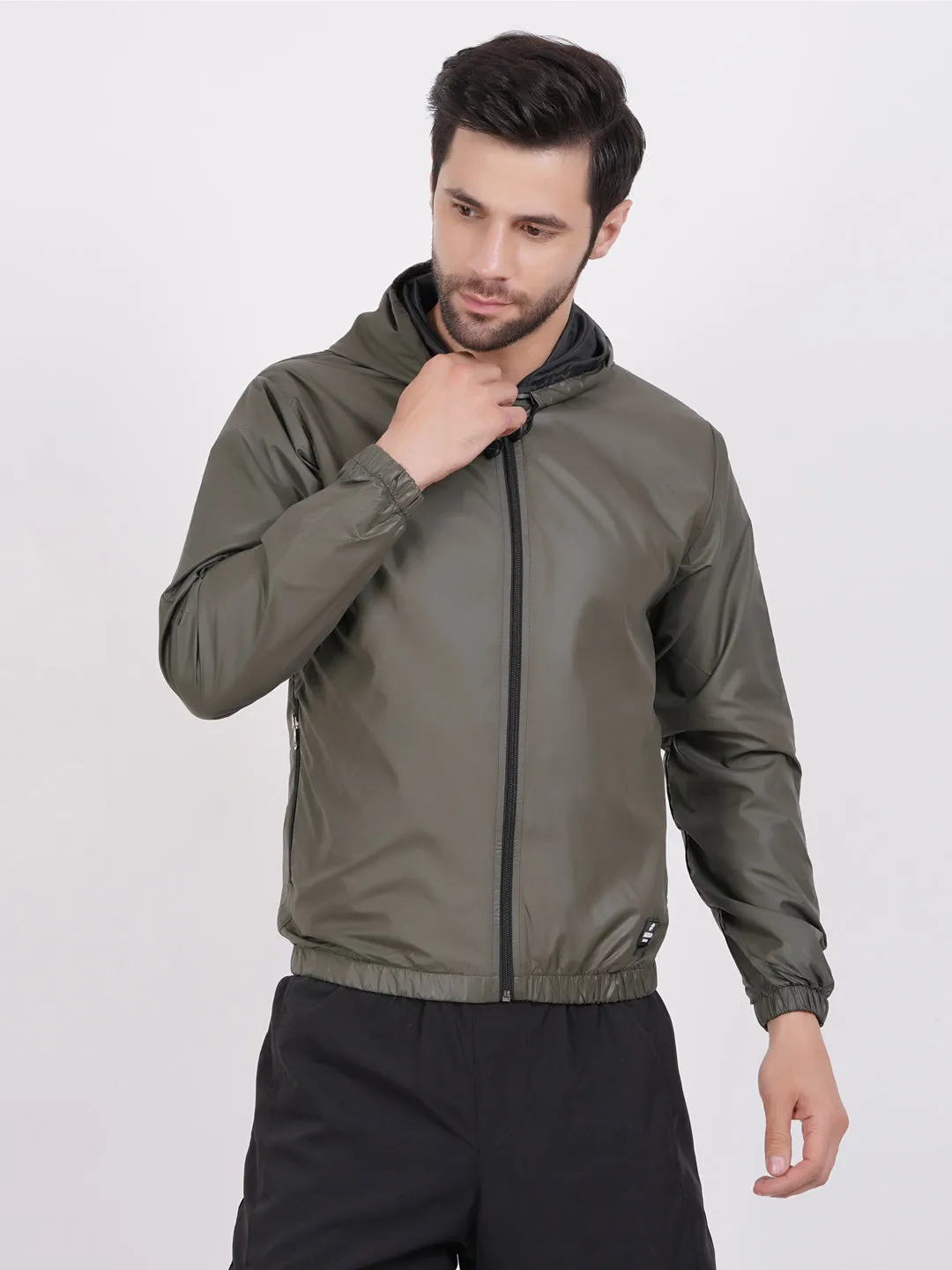 Lightweight Activewear Jacket for Men's