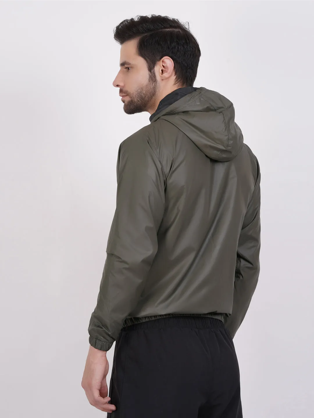 Lightweight Activewear Jacket for Men's