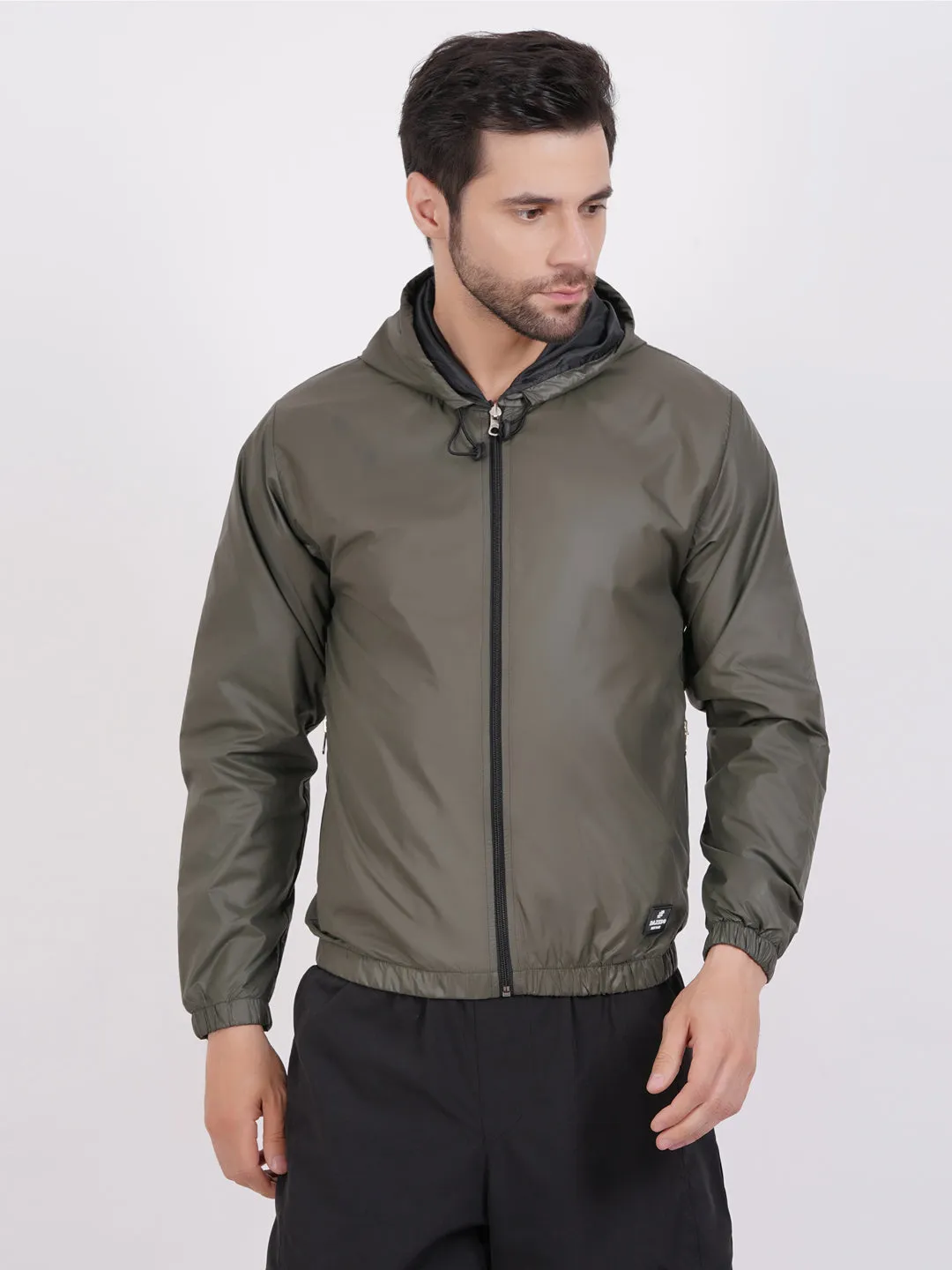 Lightweight Activewear Jacket for Men's