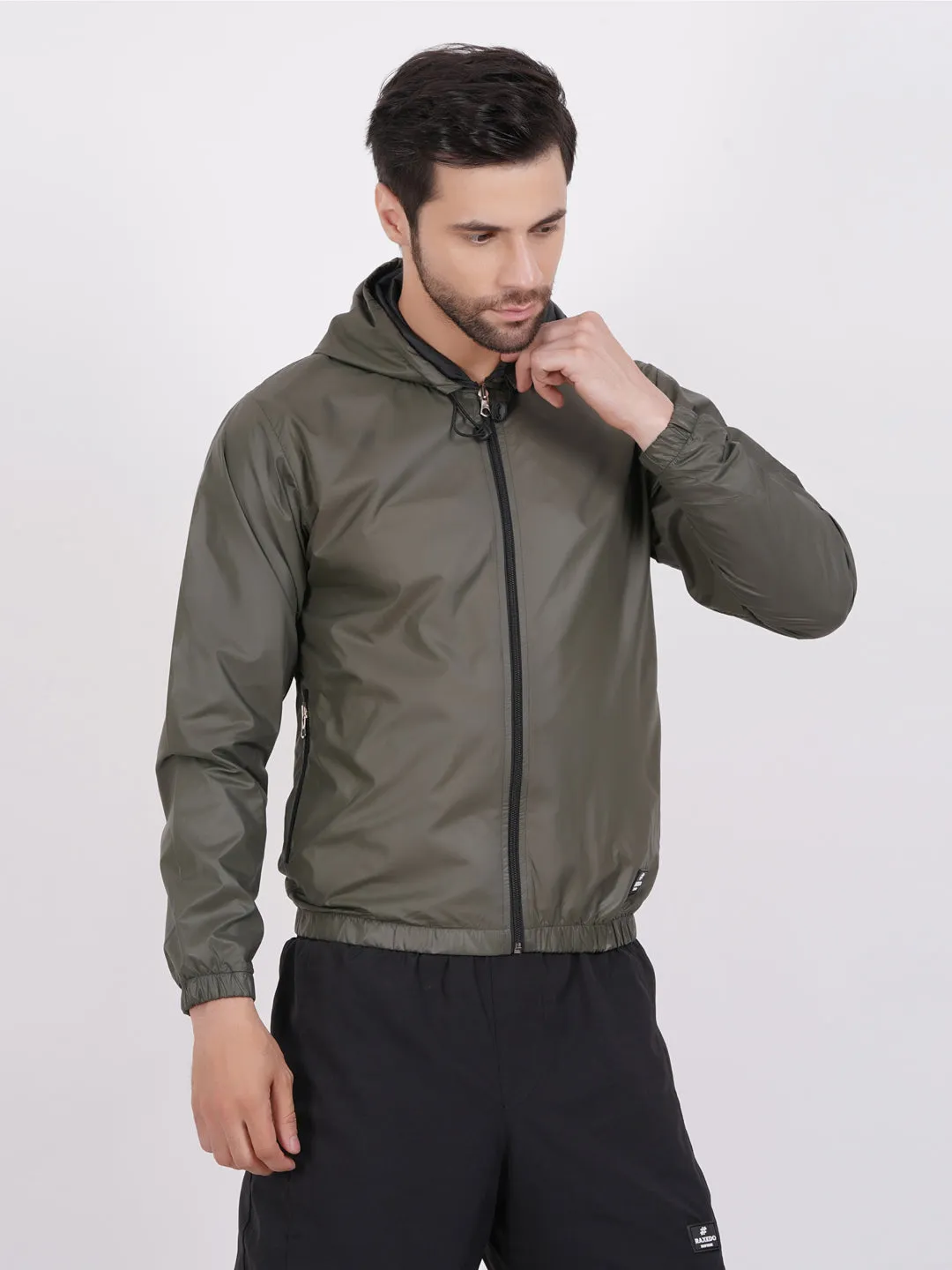 Lightweight Activewear Jacket for Men's