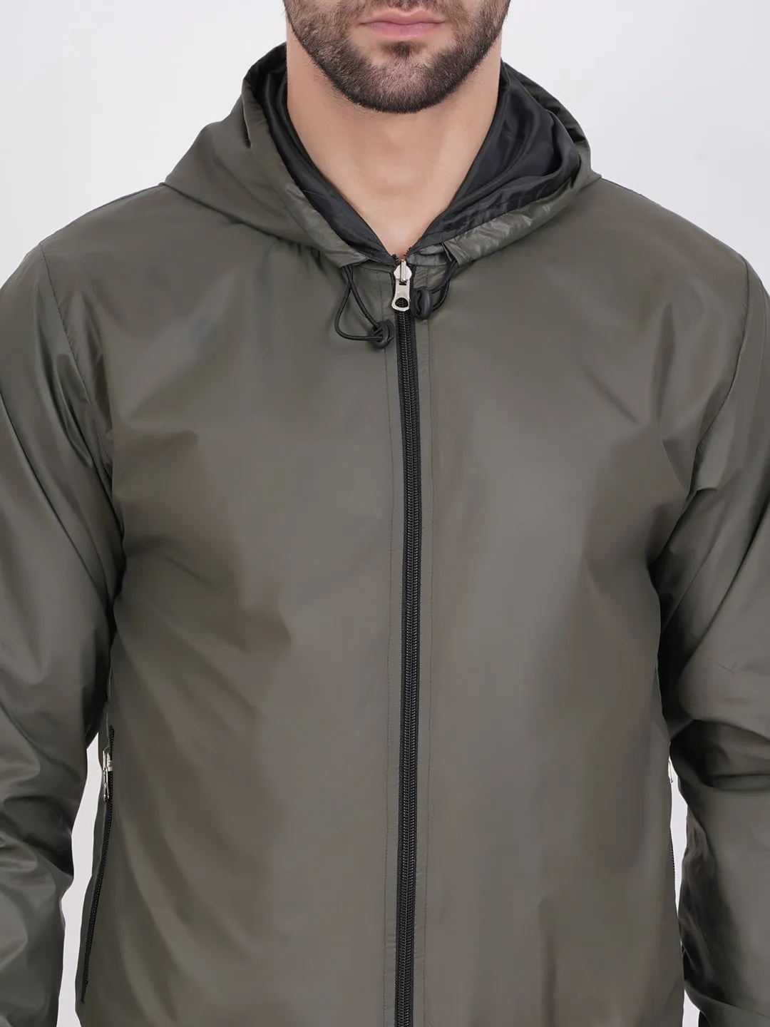 Lightweight Activewear Jacket for Men's