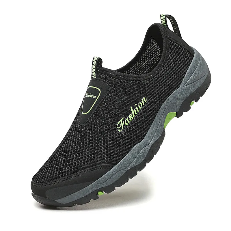 Lightweight Breathable Walking Mesh Shoes