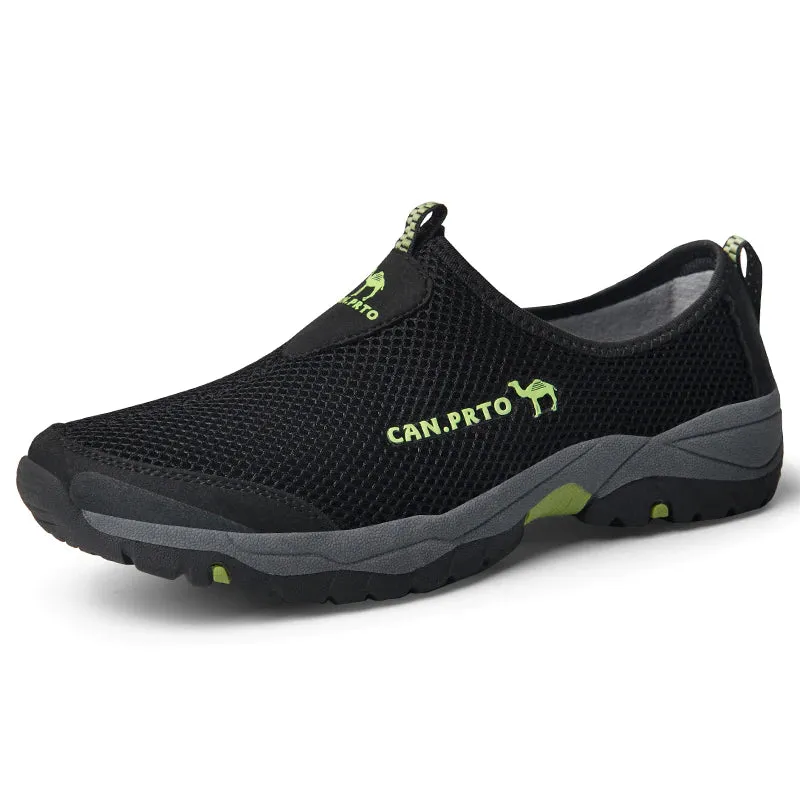 Lightweight Breathable Walking Mesh Shoes