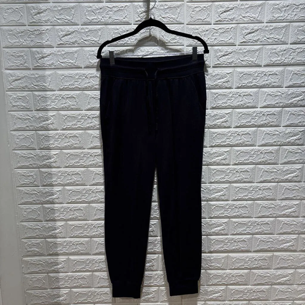 Lightweight Cotton Jogger Pants