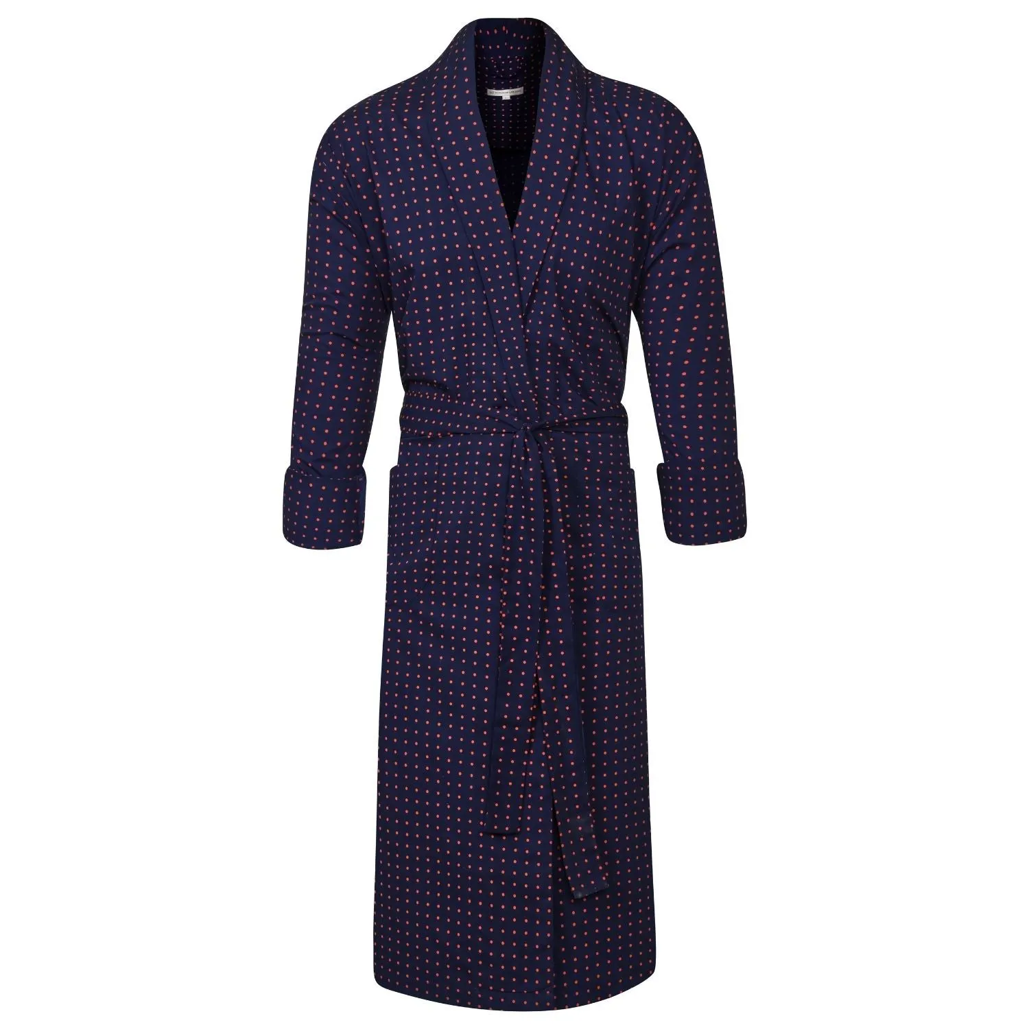 Lightweight Men's Bathrobe - Pacific