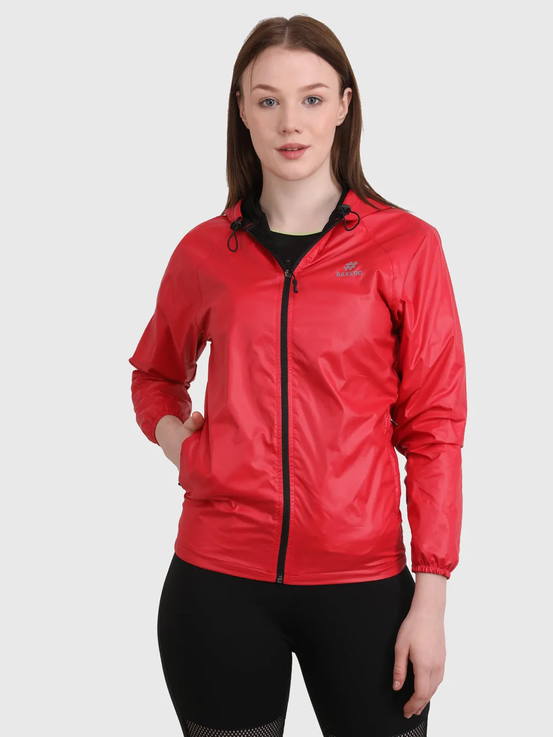 Lightweight Unisex Jacket - Unisex Dry-FIT Jacket