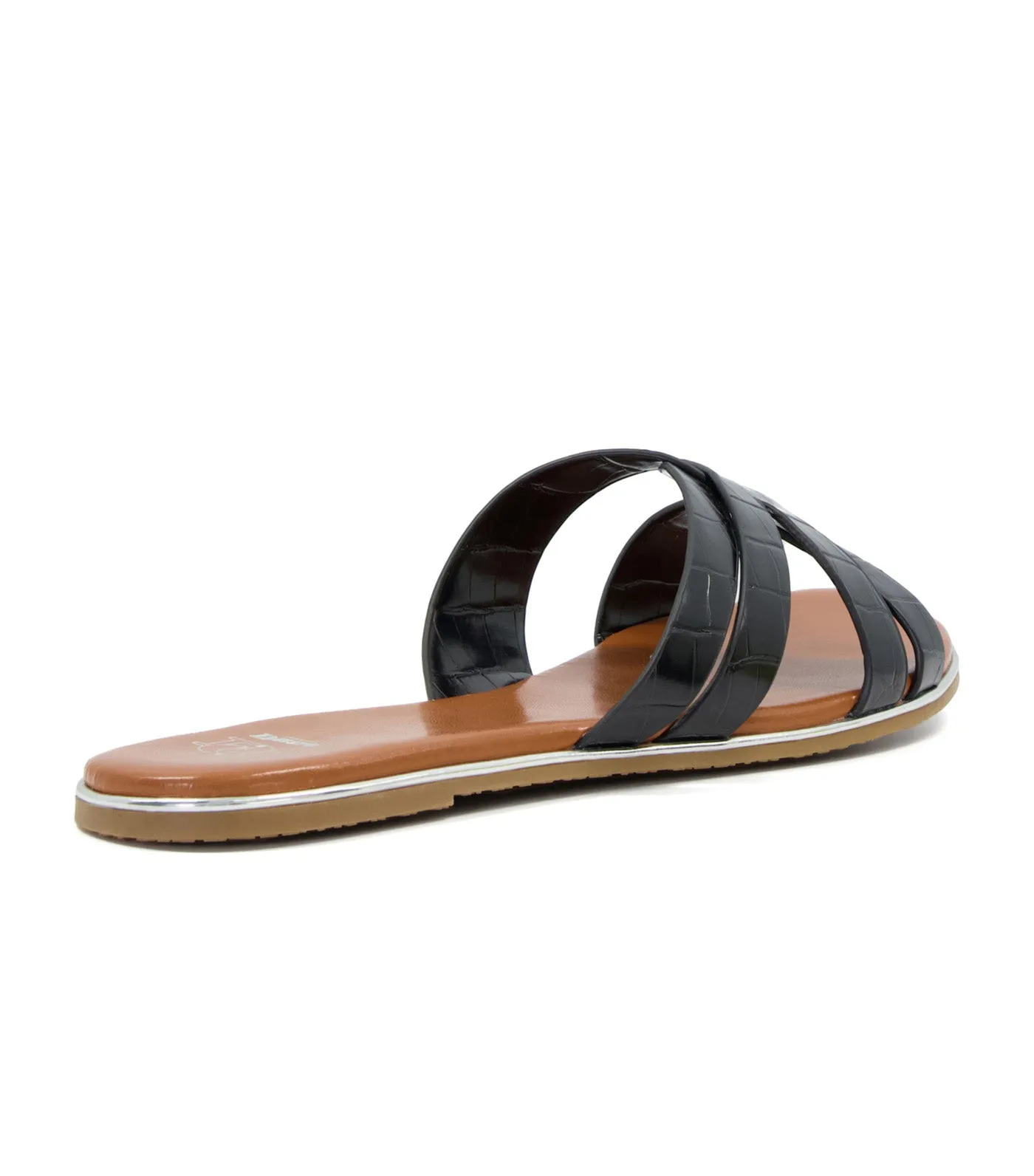 Lilah Casual Sandals Black