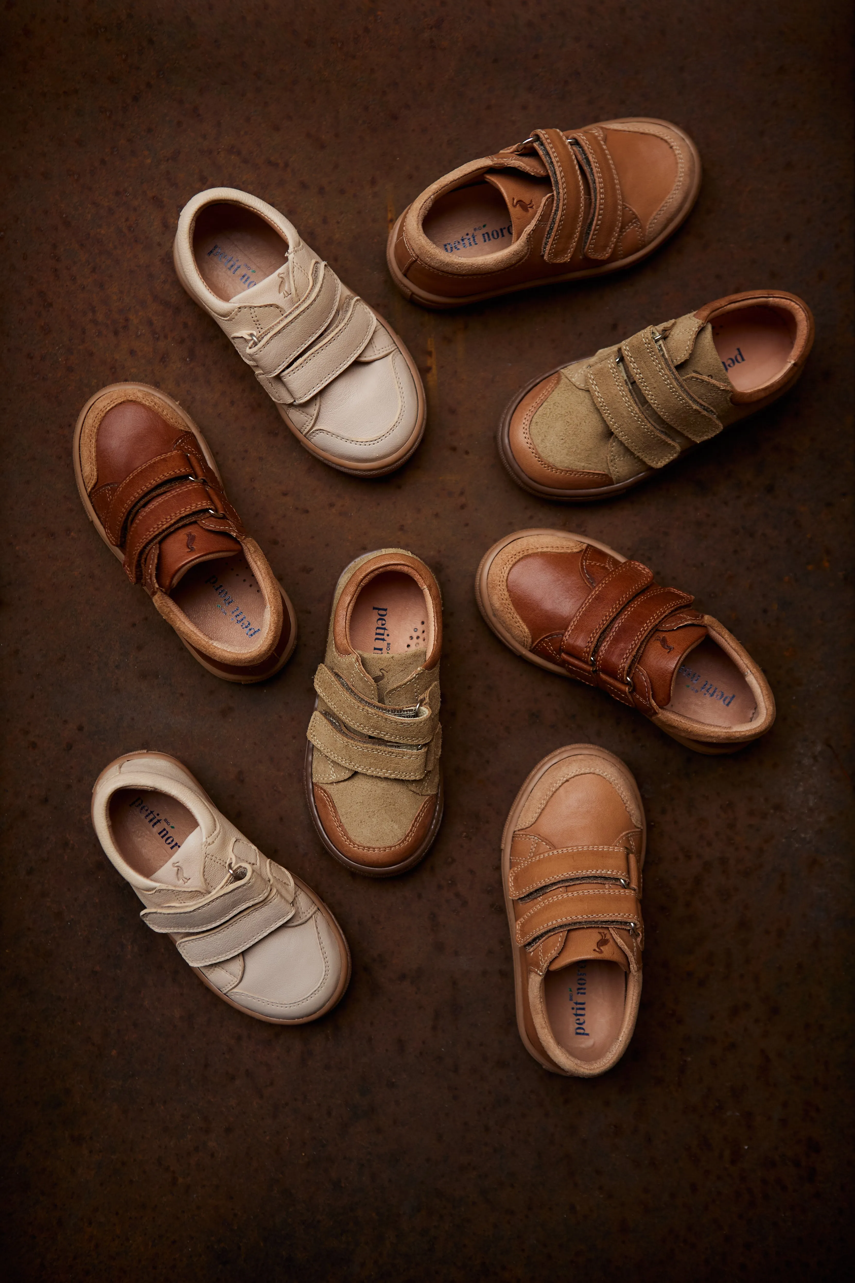 Low Sneaker - Cognac