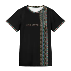 Luxury Unisex Short Sleeve Tshirt