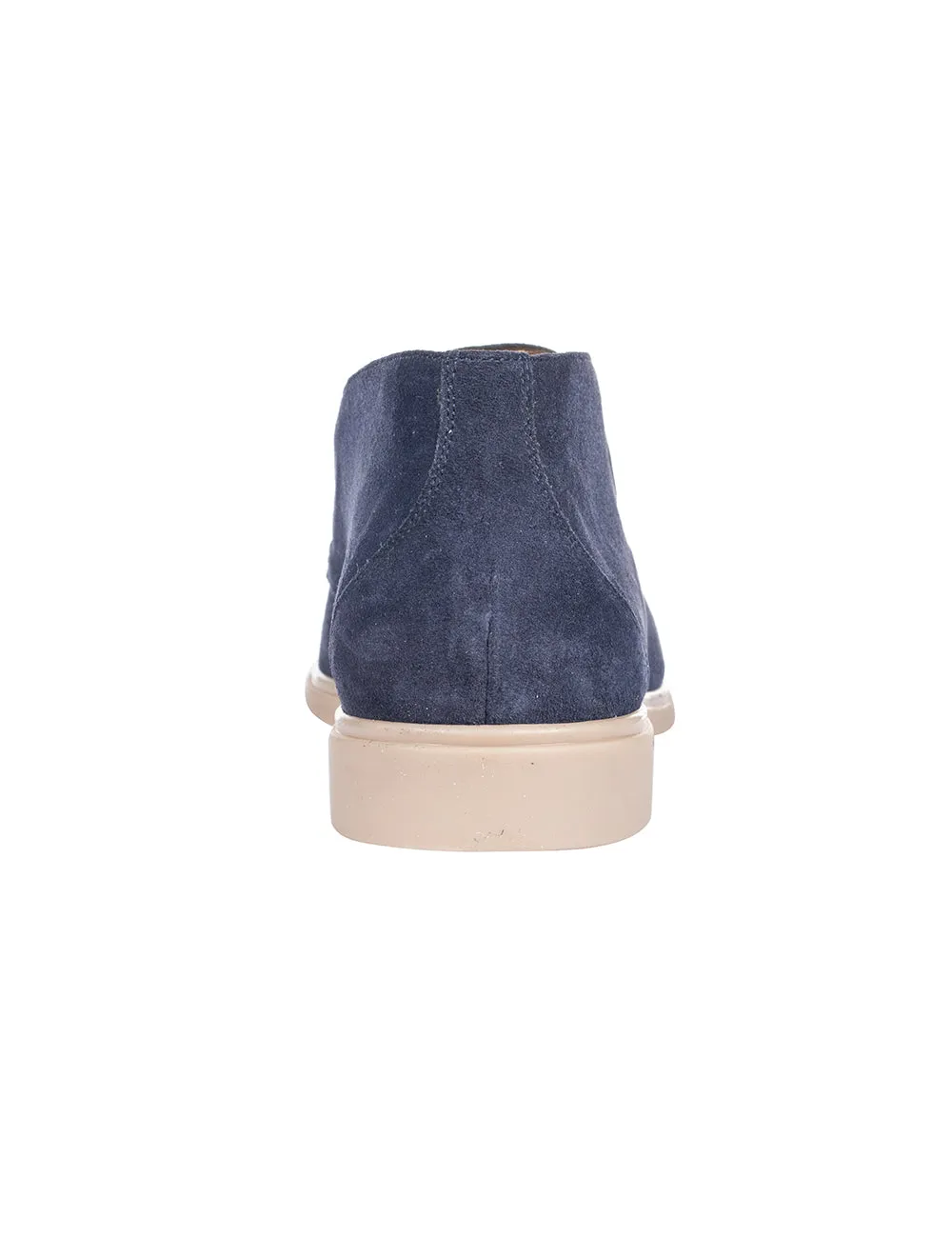 Malta Ankle Boot Navy