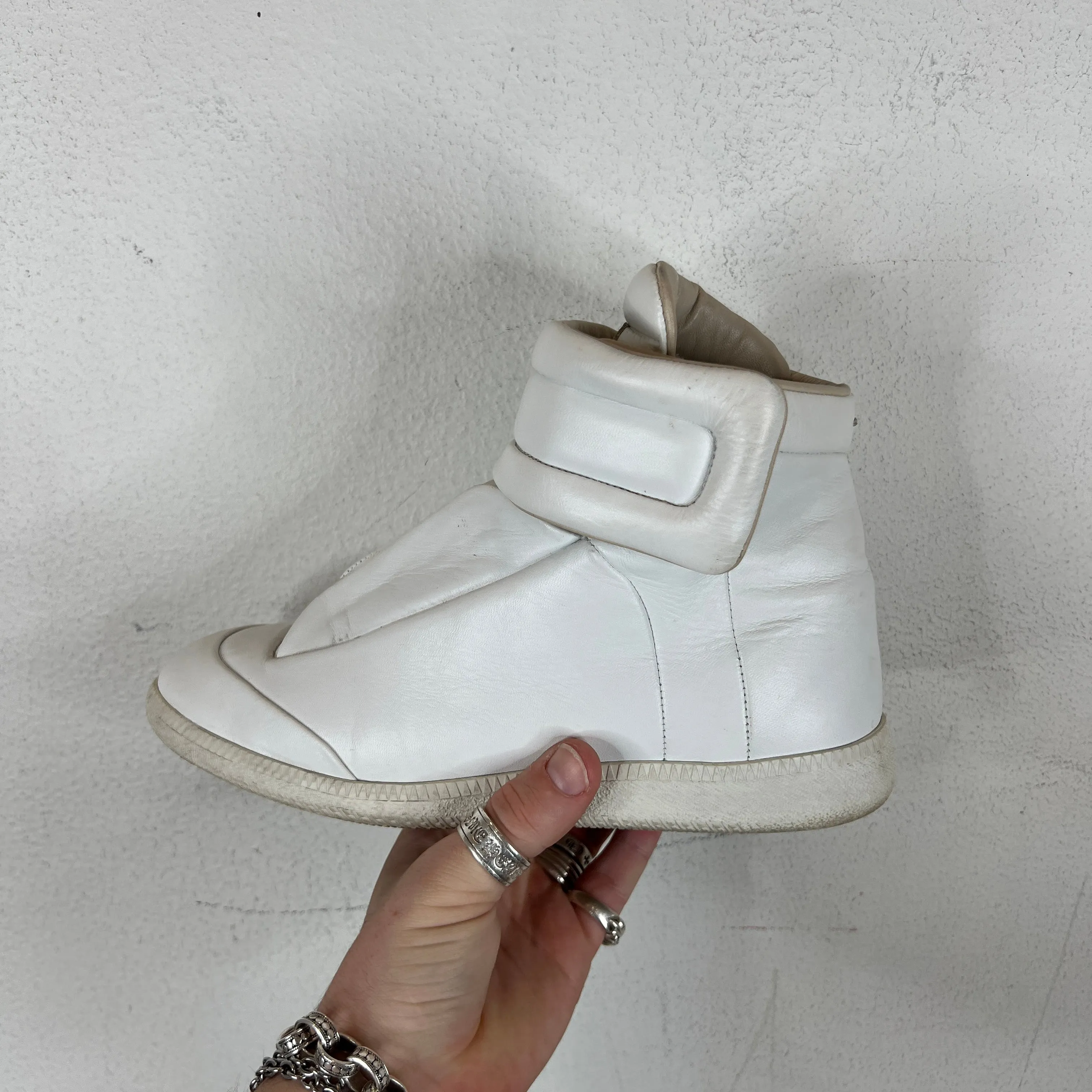 Margiela White Future Replicas