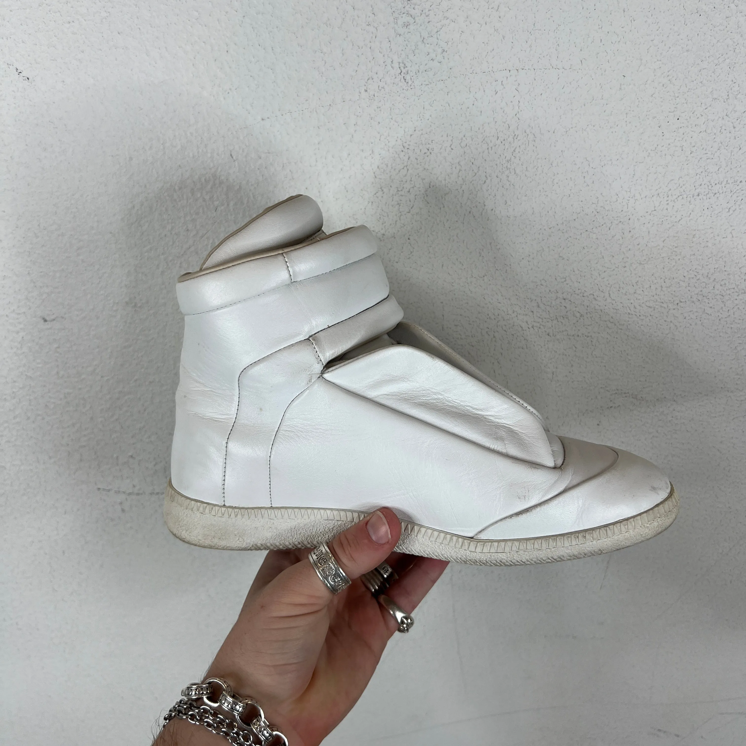 Margiela White Future Replicas