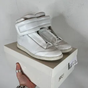 Margiela White Future Replicas