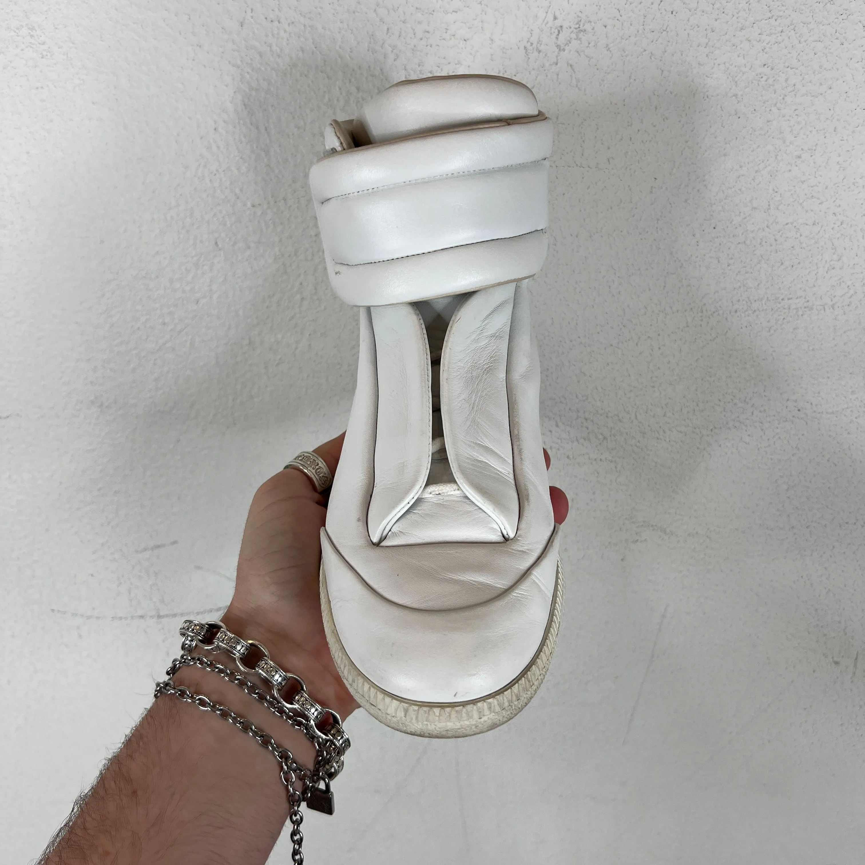 Margiela White Future Replicas