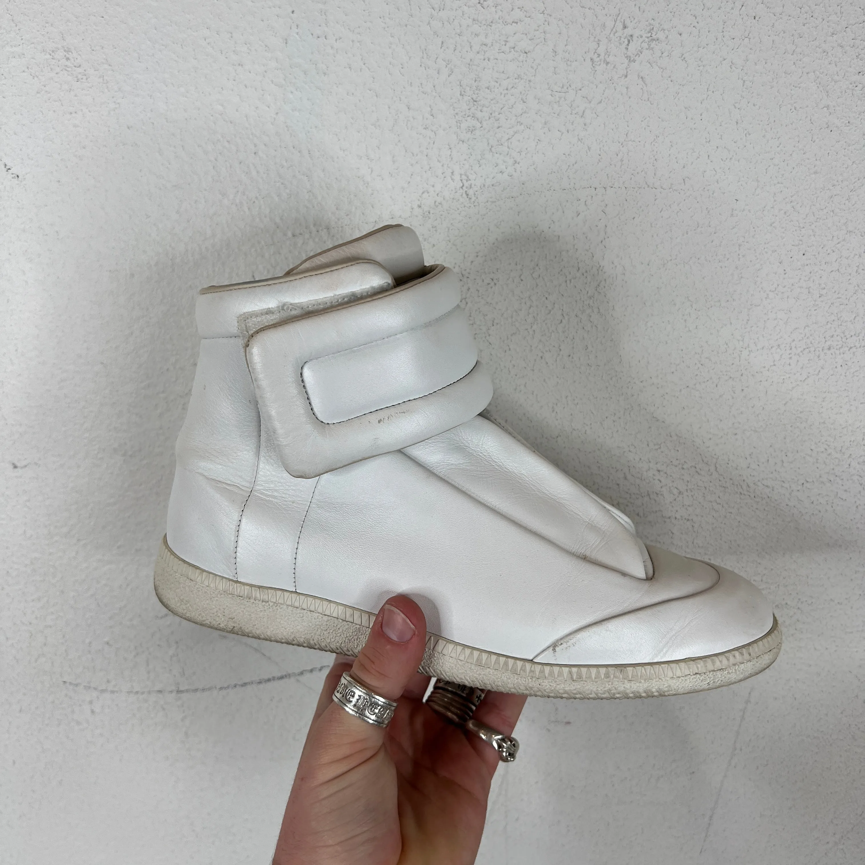 Margiela White Future Replicas