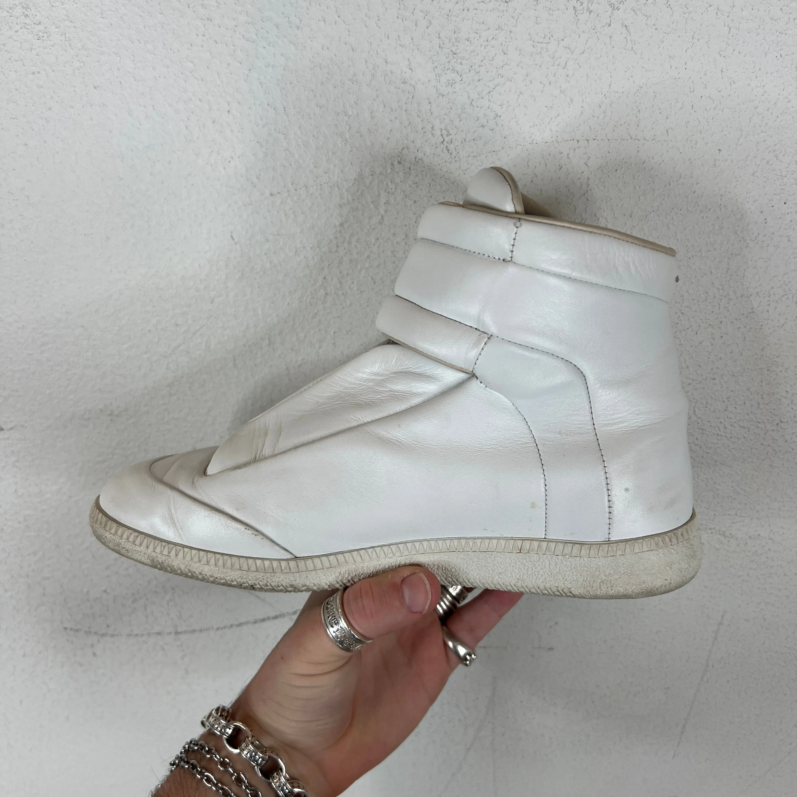 Margiela White Future Replicas