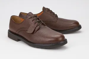 Marlon - Chestnut Pebble Grain 9178N