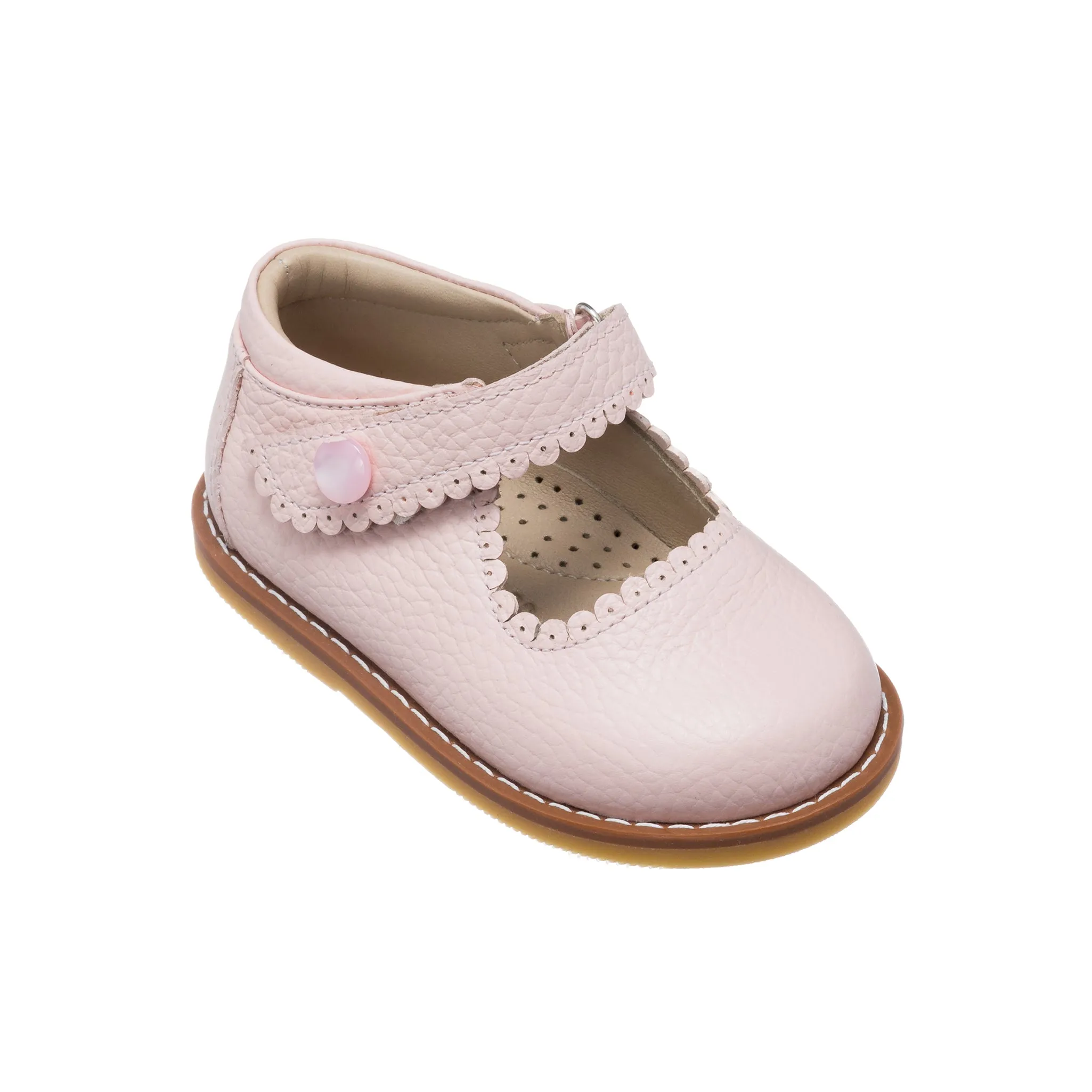 Mary Jane Toddler Pink