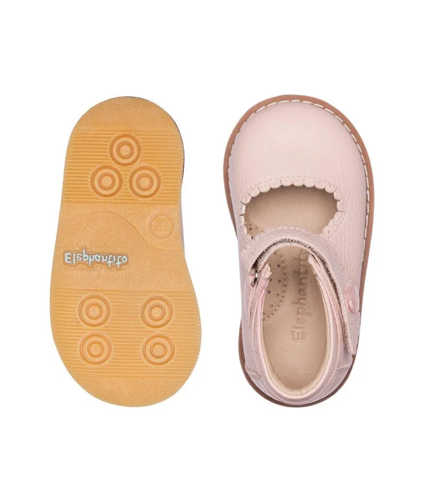 Mary Jane Toddler Pink