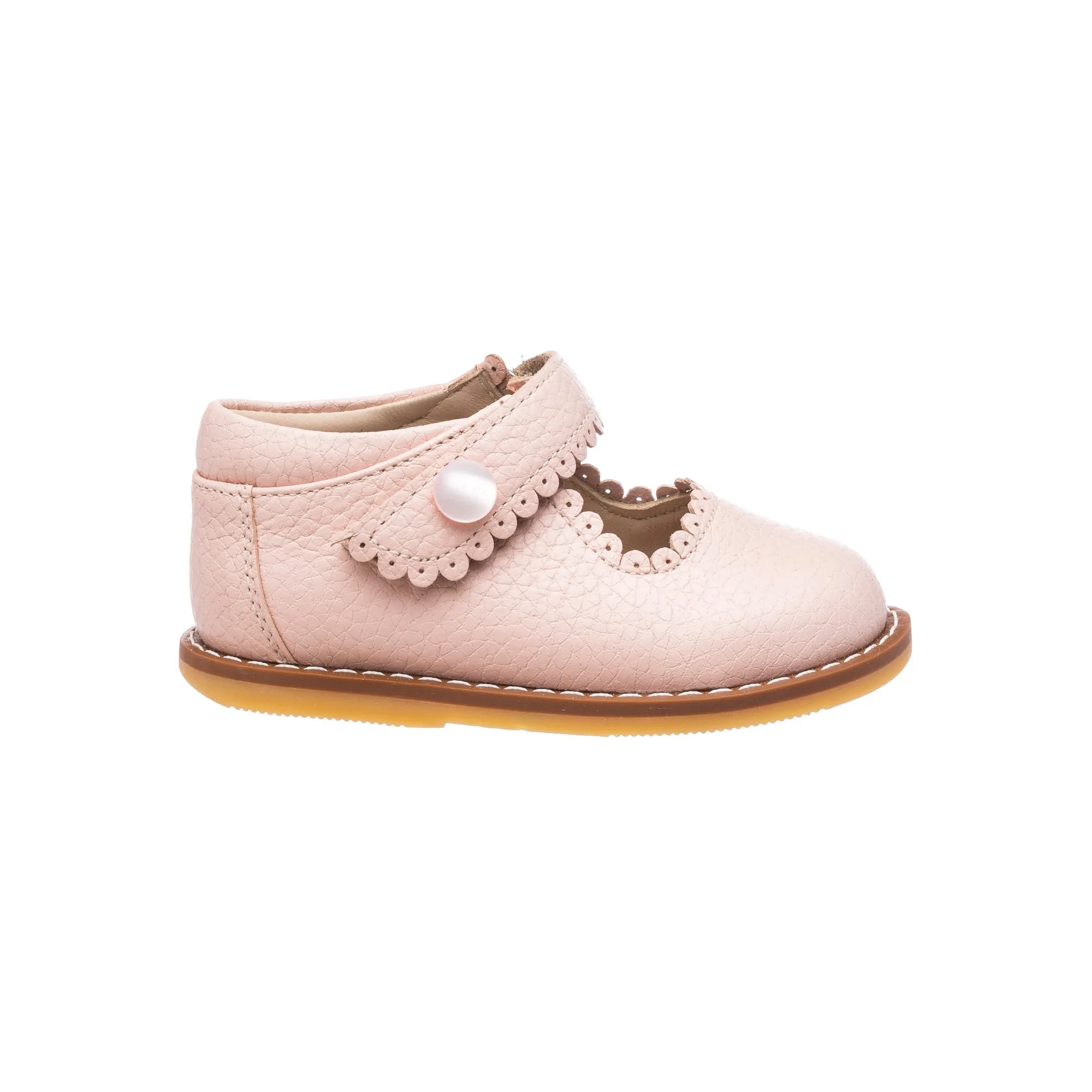 Mary Jane Toddler Pink