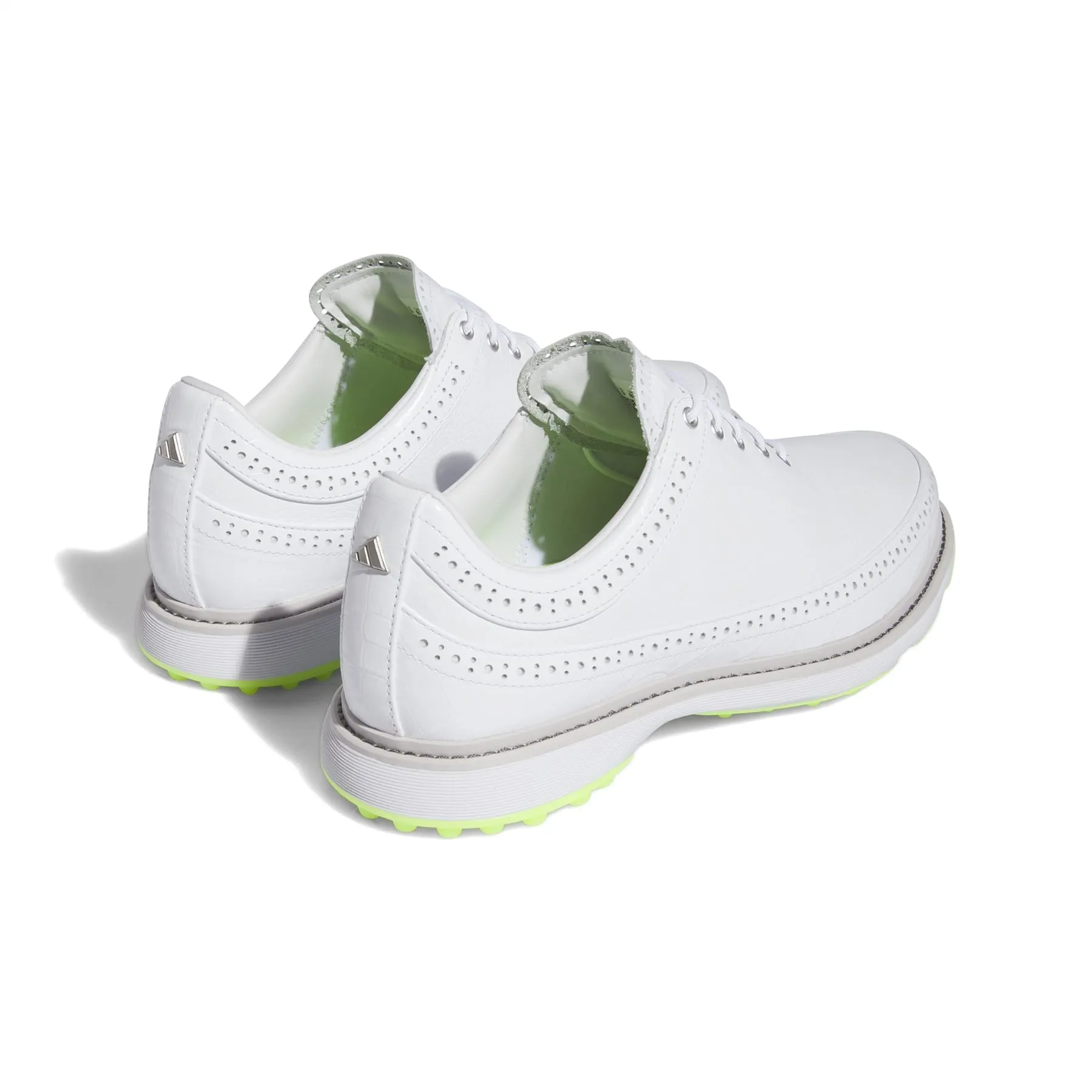 MC80 Spikeless Golf Shoes White - 2024