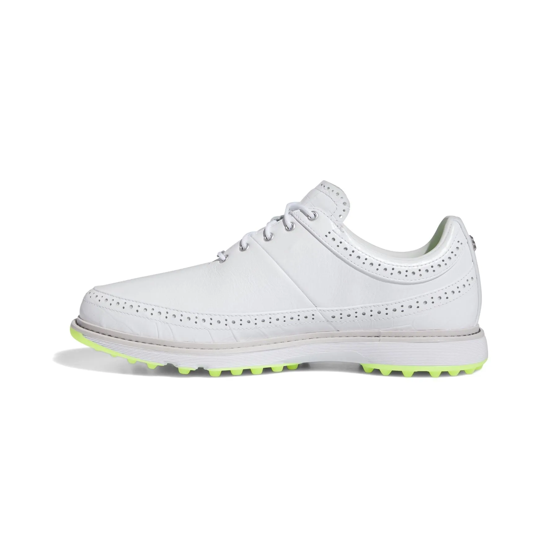 MC80 Spikeless Golf Shoes White - 2024