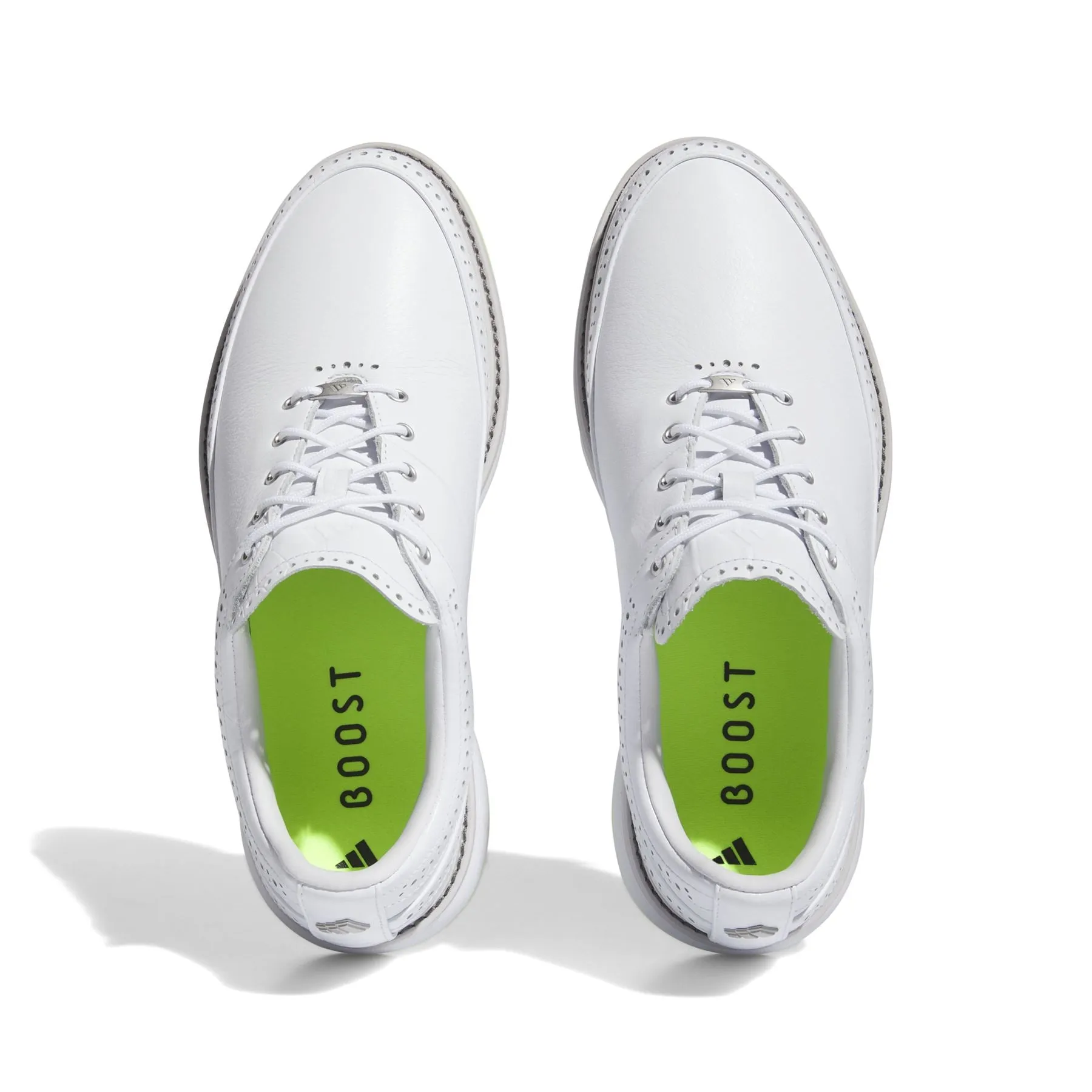 MC80 Spikeless Golf Shoes White - 2024