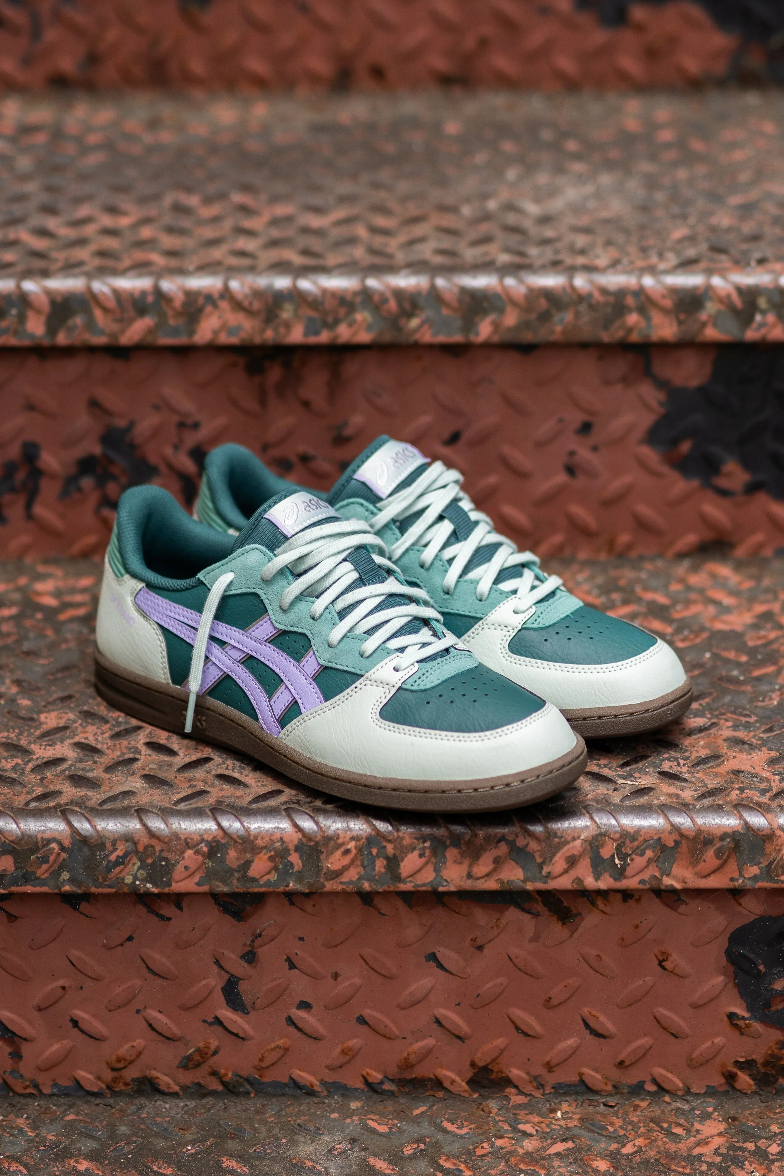 Men's Asics Skyhand OG (Dark Neptune/Violet Light)