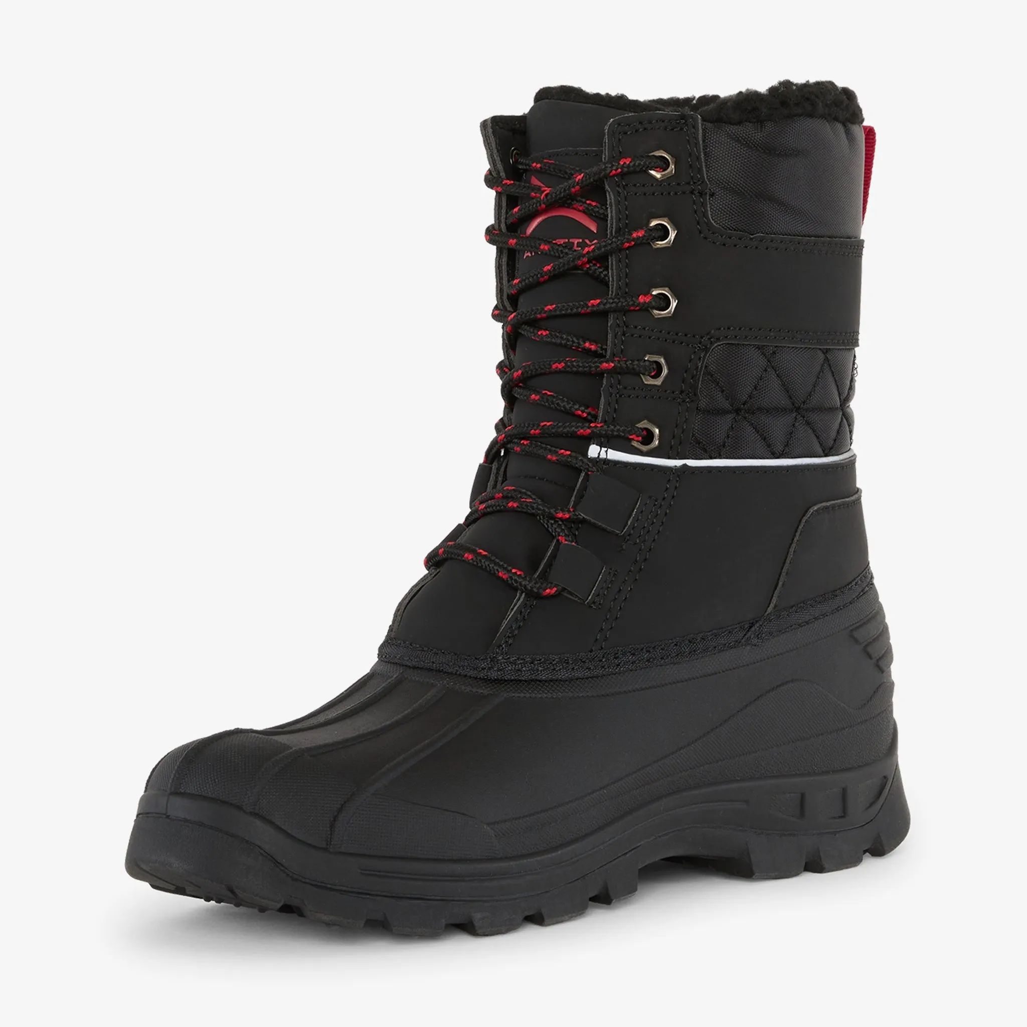 Men's Back Woods Winter Boot