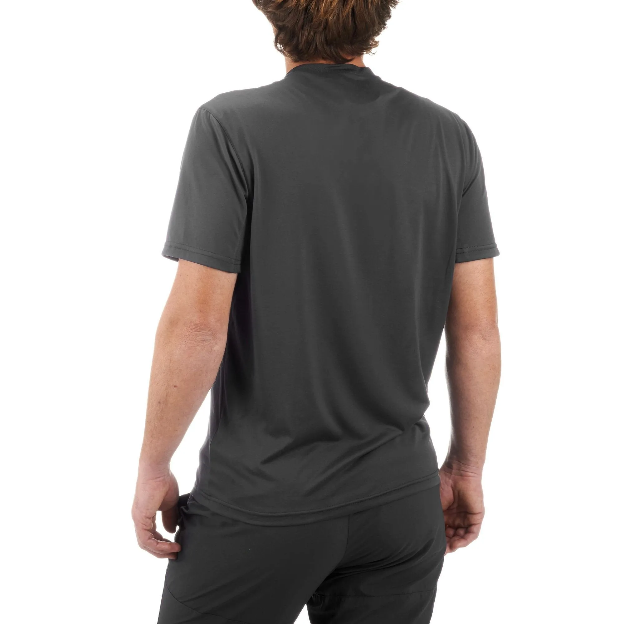 Men's Hiking T-Shirt Short Sleeved TechFresh 50