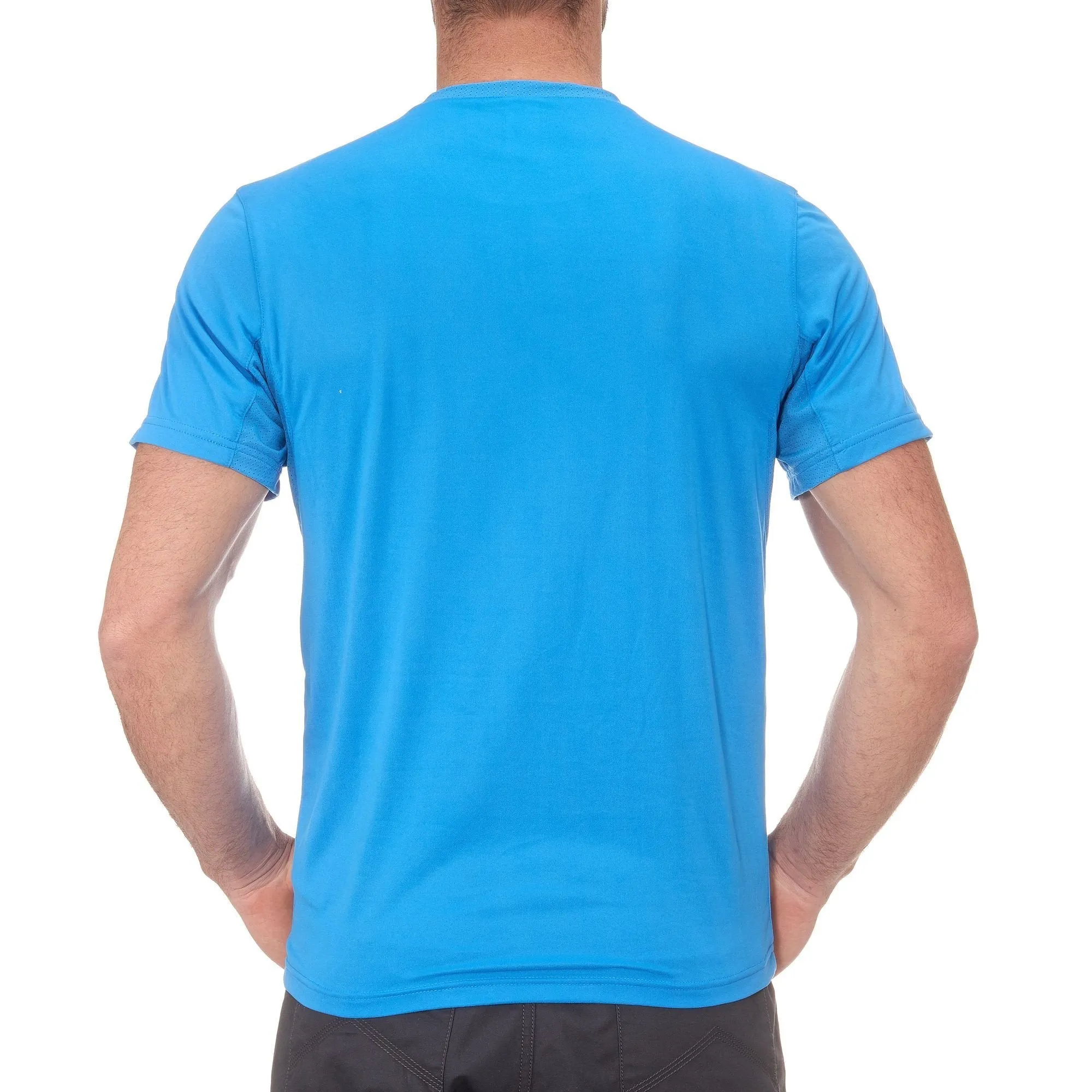 Men's Hiking T-Shirt Short Sleeved TechFresh 50