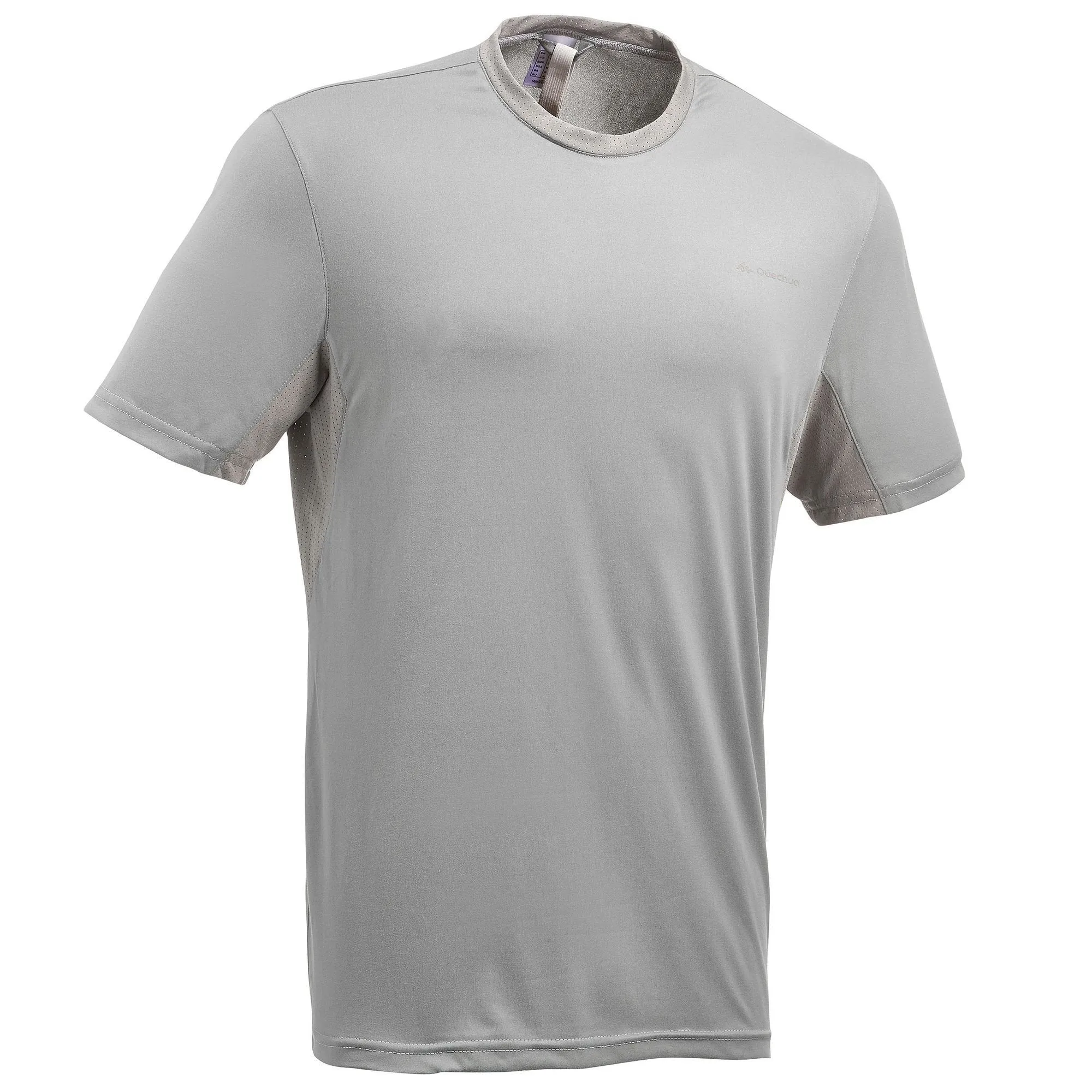 Men's Hiking T-Shirt Short Sleeved TechFresh 50