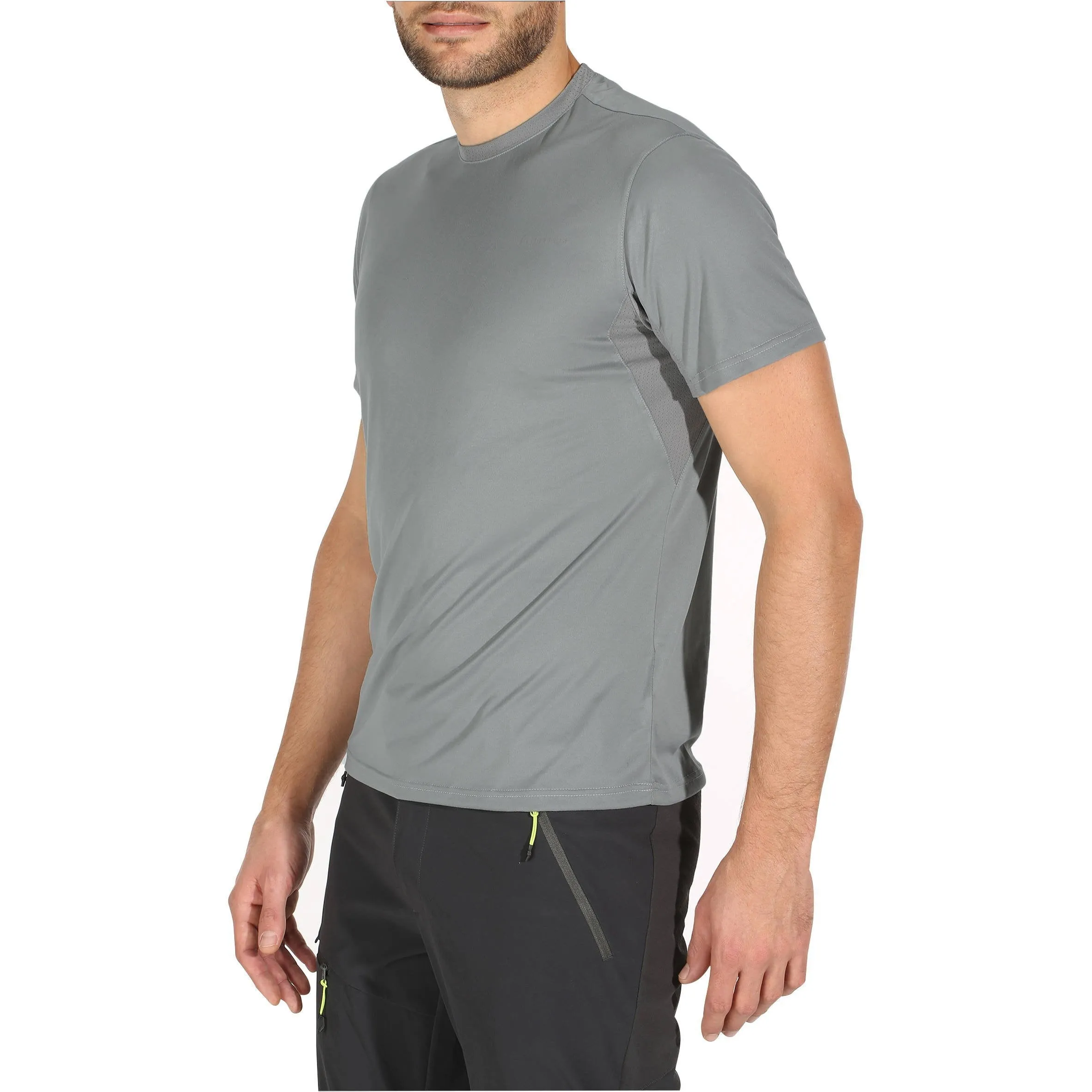 Men's Hiking T-Shirt Short Sleeved TechFresh 50