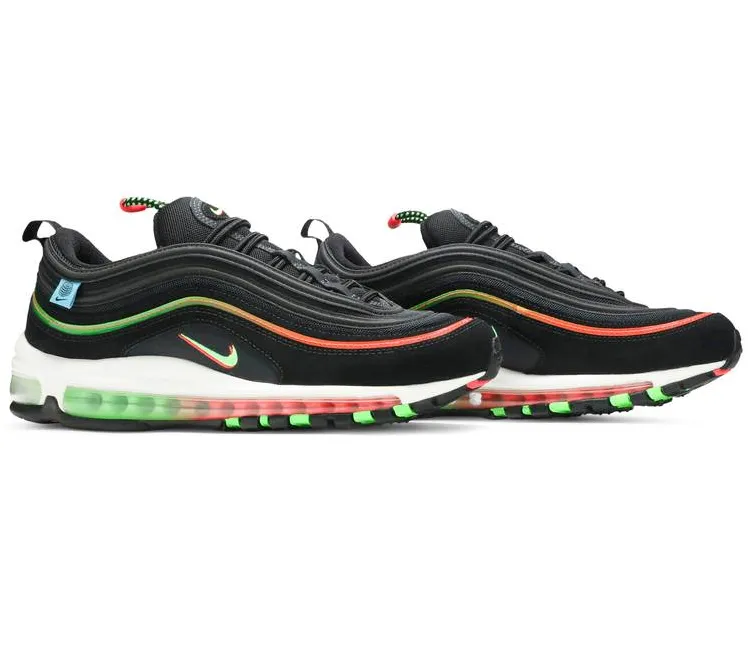 Men's Nike Air Max 97 Worldwide (Black)