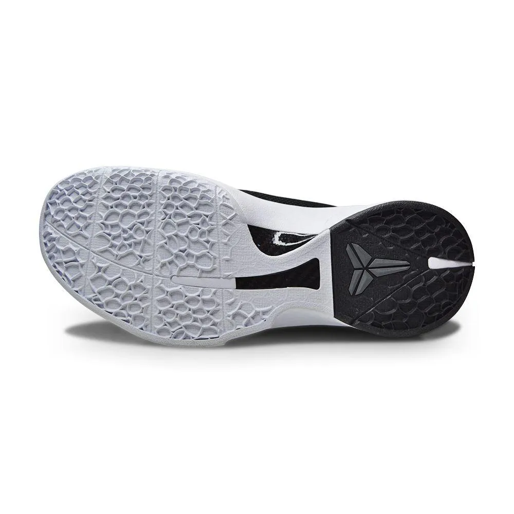 Mens Nike Zoom Kobe Icon - 818583 001- Black Black  White