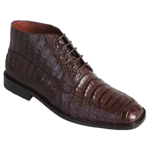 Men's Original Exotic Caiman Belly Skin Shoe ZA3068207