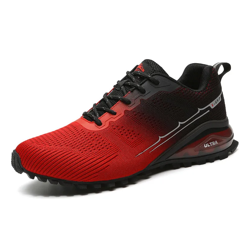 Men's Trail Running Shoes Outdoor Walking Sports Trainers Hiking Sneakers- 751