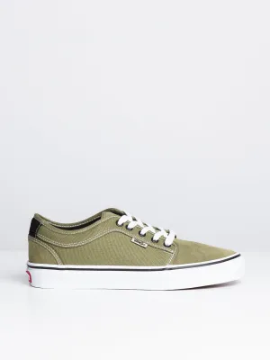 MENS VANS CHUKKA LO SNEAKERS - CLEARANCE