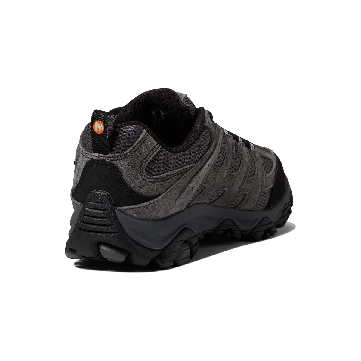 Merrell Men's Moab 3 Low Granite Waterproof