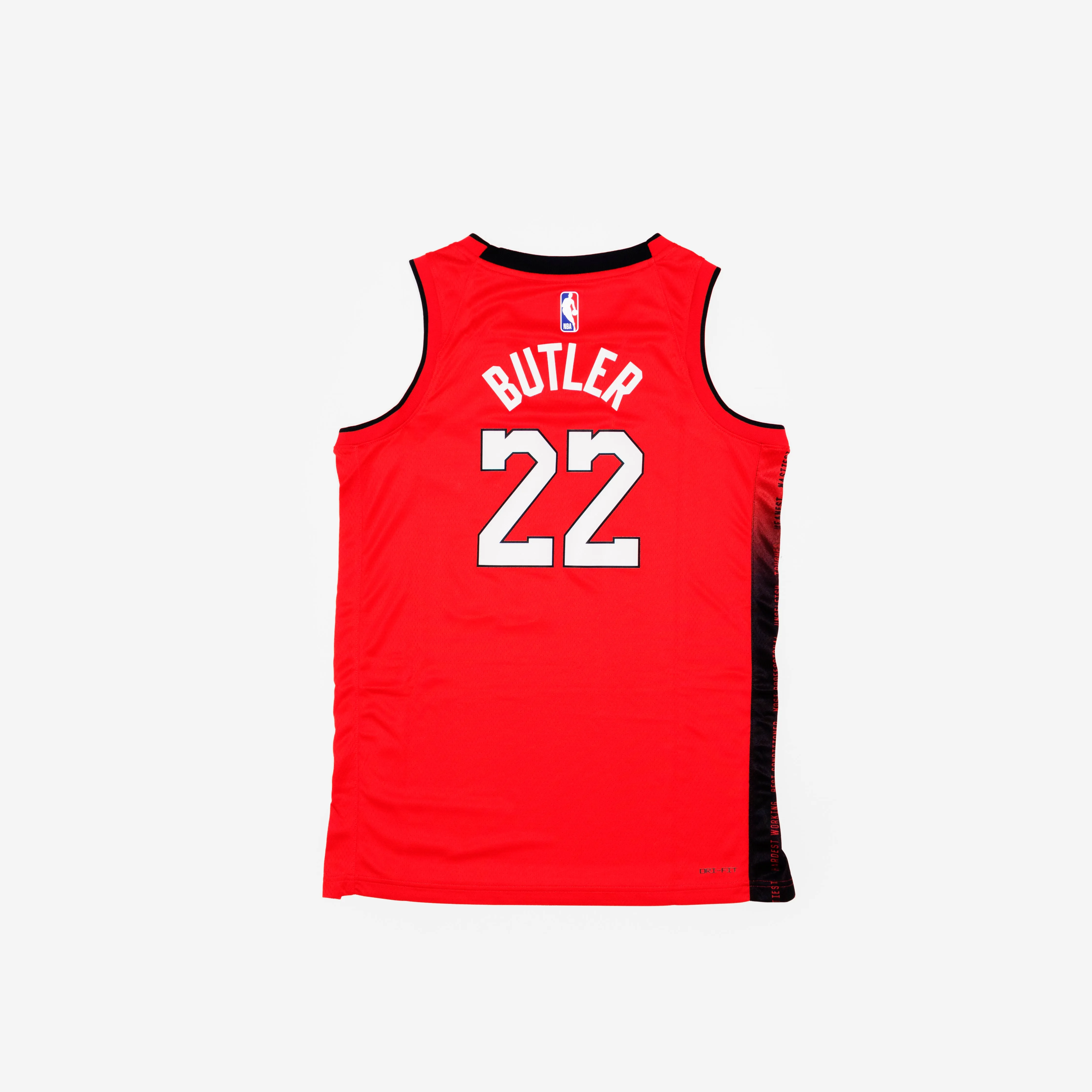 Miami Heat Swingman Jersey 24