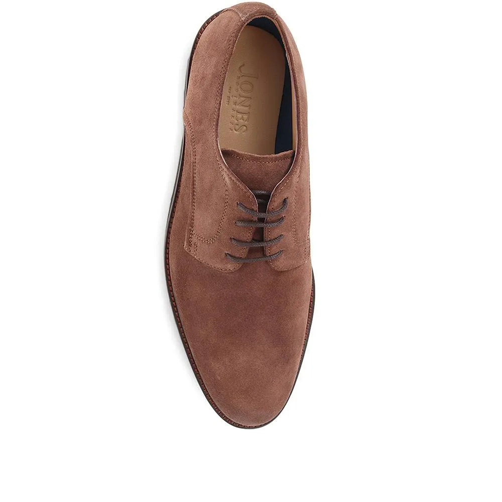 Minster Leather Derby Shoes - MINSTER / 322 818