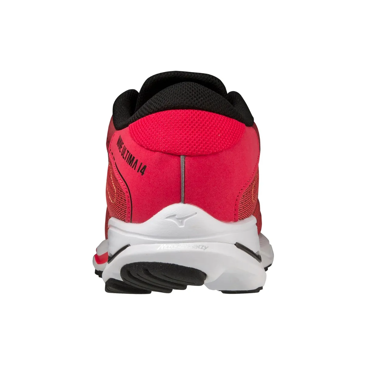 Mizuno Wave Ultima 14 Shoes Red Black