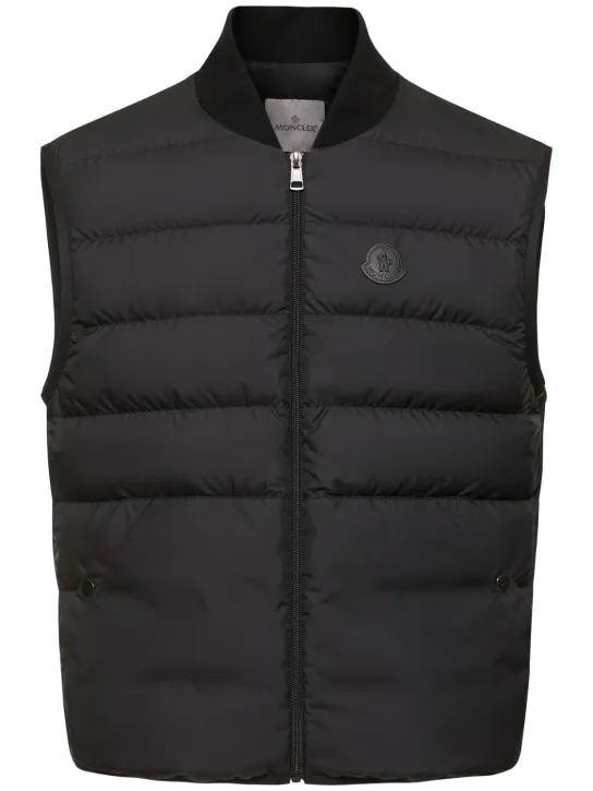 Moncler   Gouilles air soft tech down jacket 