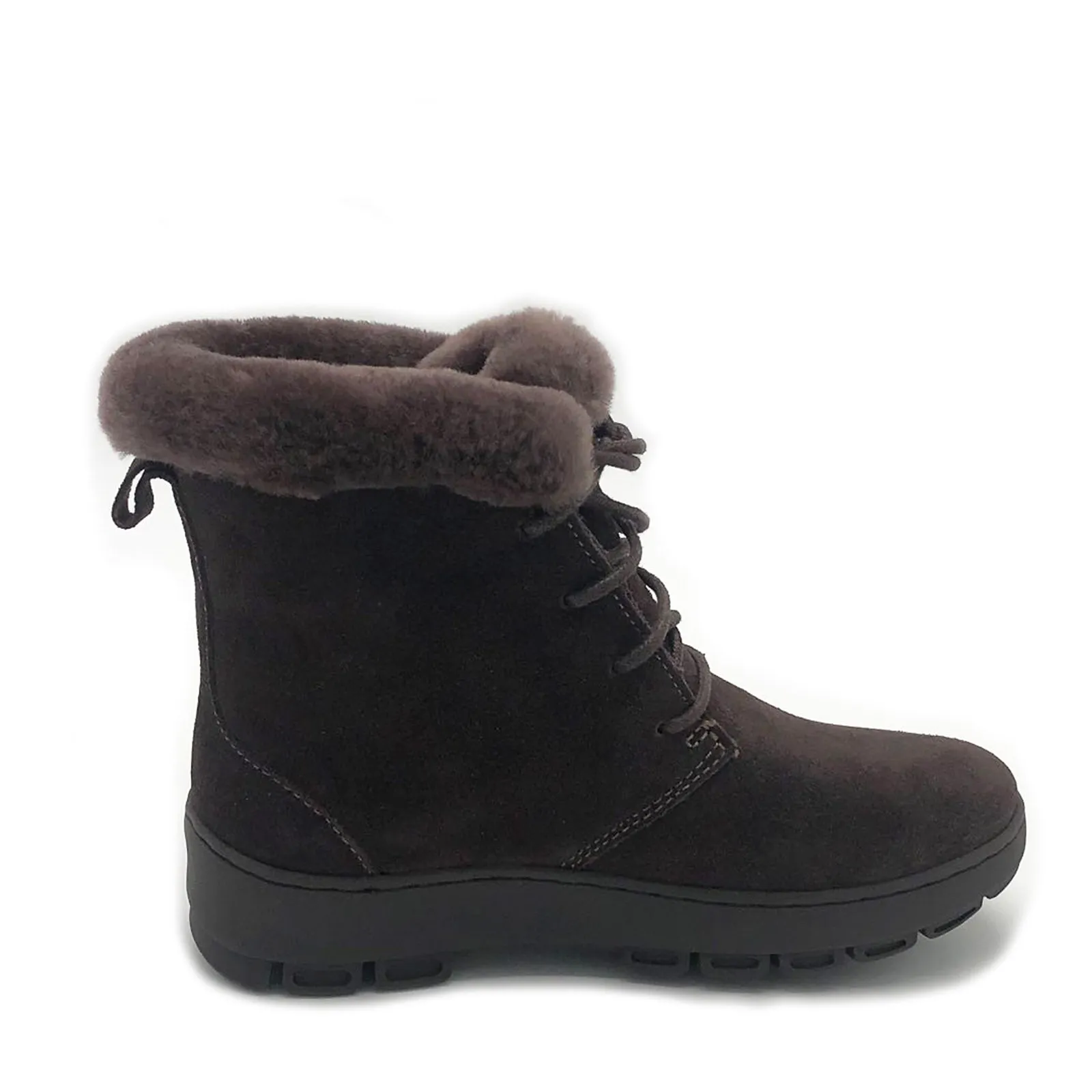 MUBO UGG A1502 LUNA Sheepskin Fashion Woman Boots