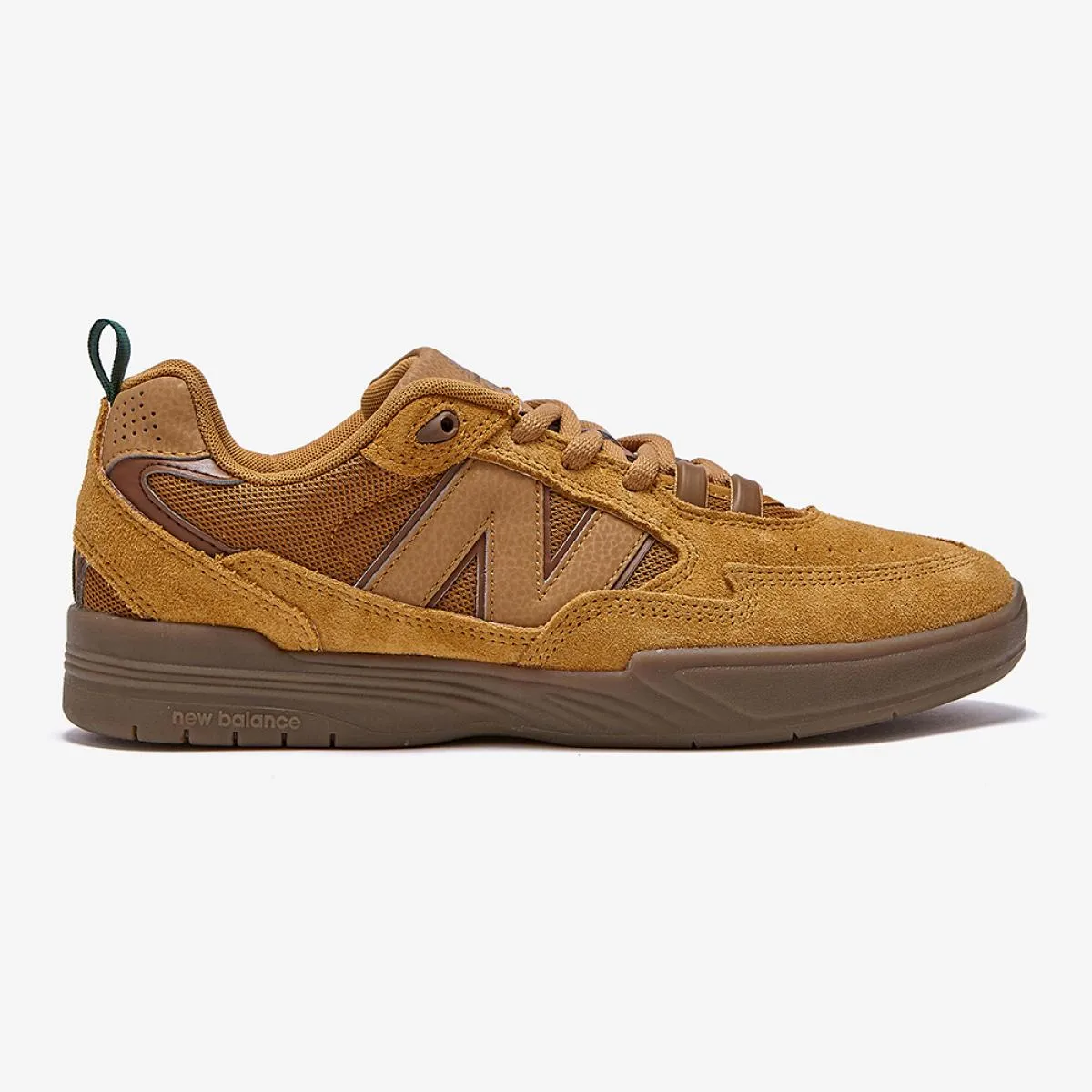 NB NUMERIC Tiago Lemos 808 Shoes Brown