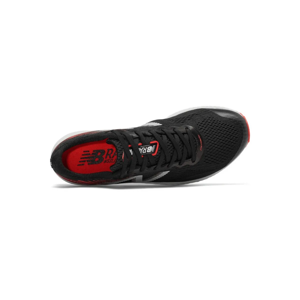 New Balance 1400 V5 Men's Shoes Black / Red SS18