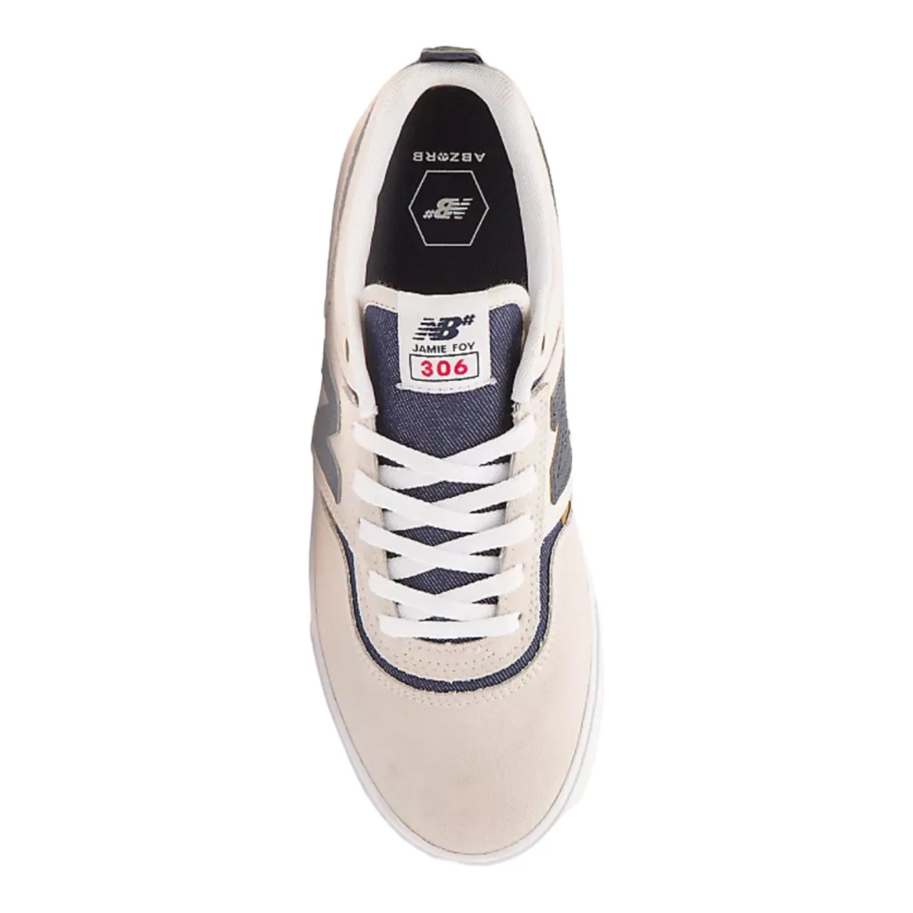 NEW BALANCE 306WWP SEA SALT NAVY 7