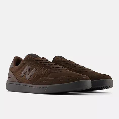 NEW BALANCE 440 - BROWN/BLACK